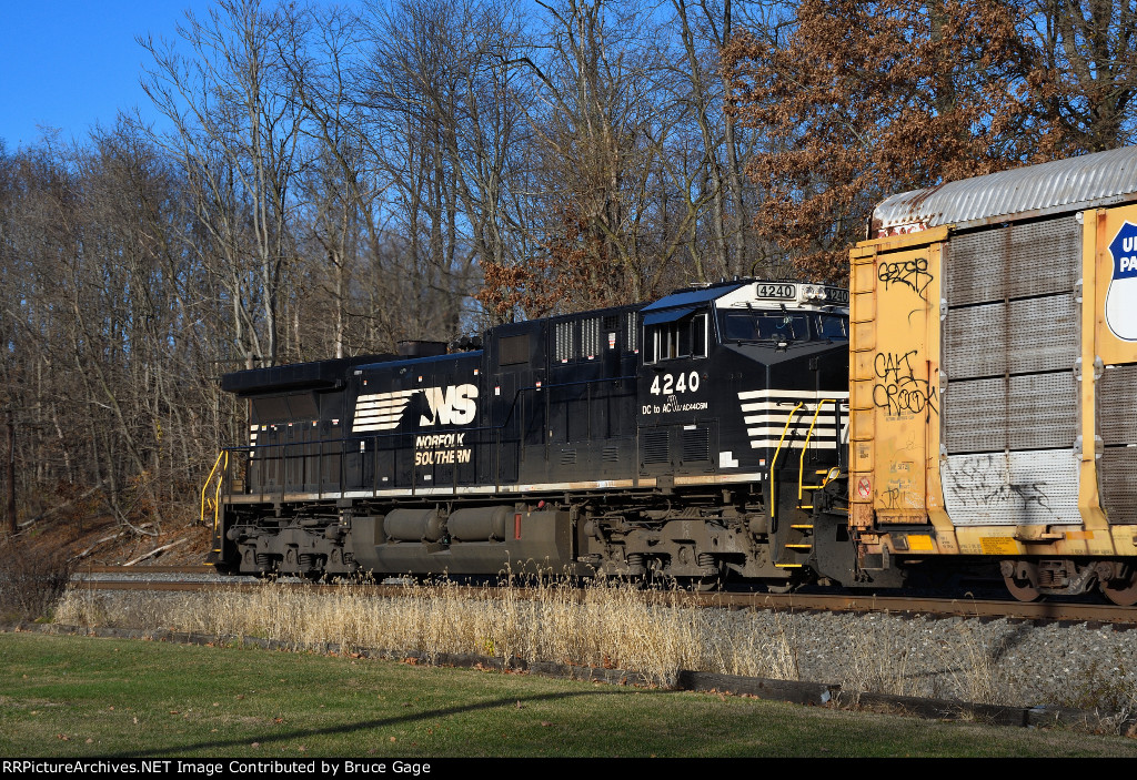 NS 4240